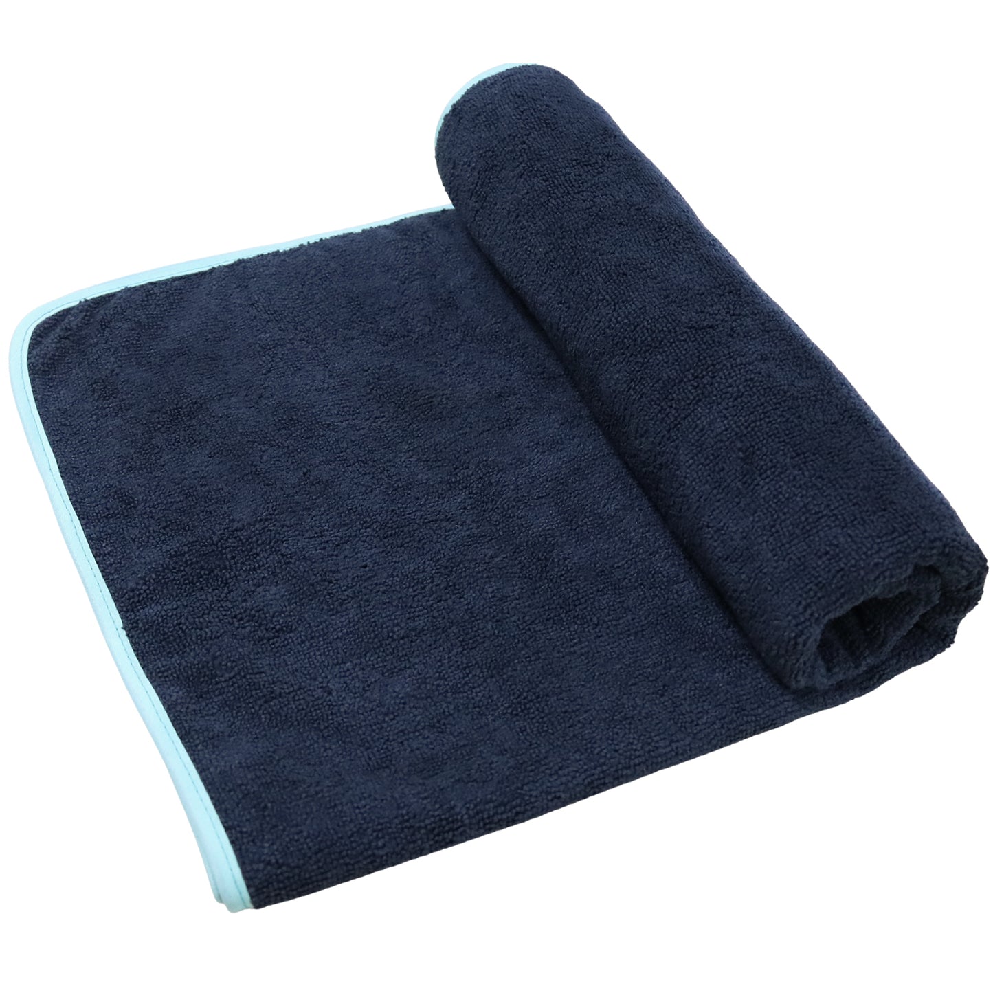 Microfiber Gym Towel for Working Out, 1 Pack 40'x23' Fast Drying Sports Towel with Highly Absorbent Workout Sweat Towel for Golf,Fitness and Exercise, Yoga