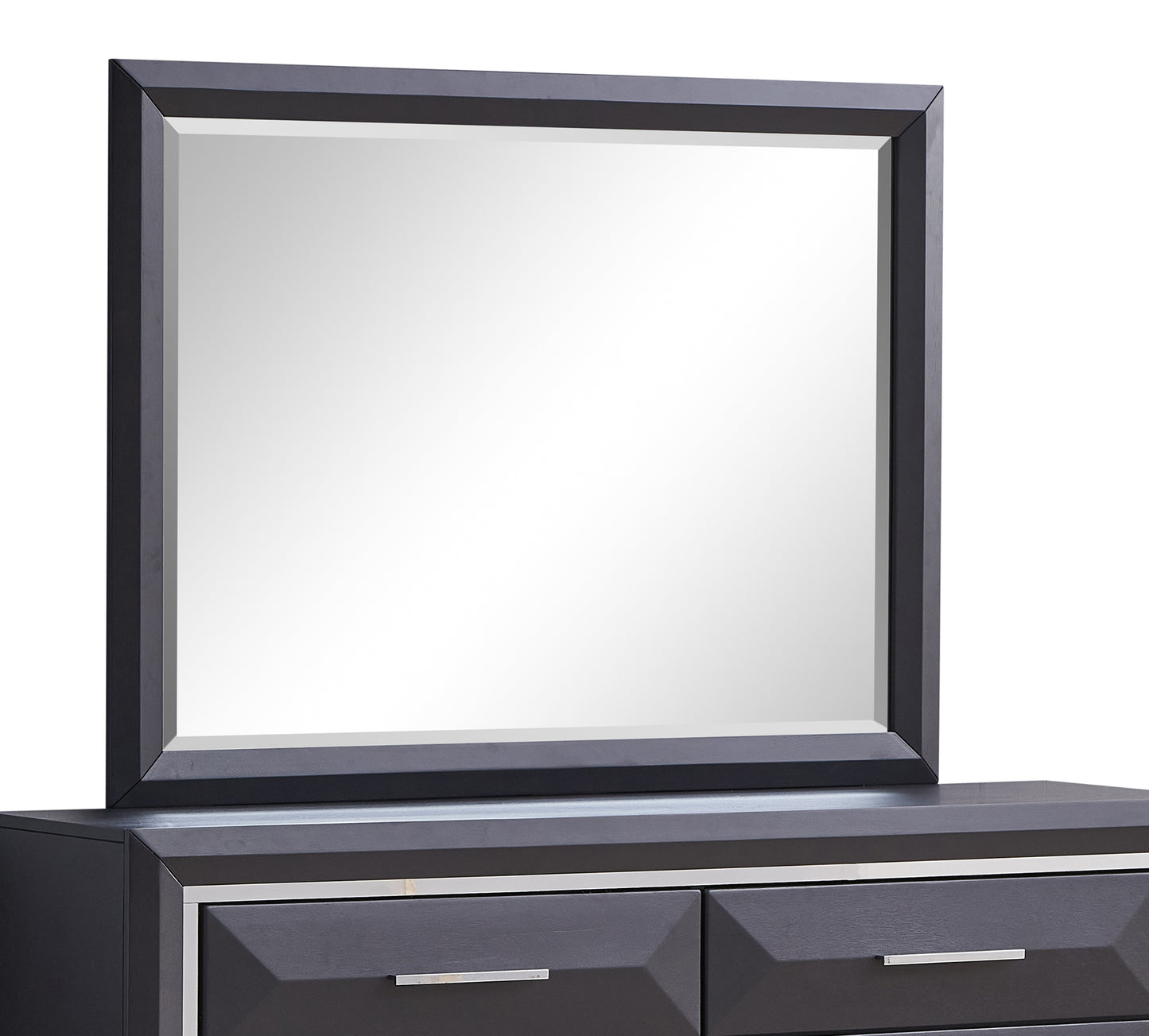 Liverpool G01600-M Mirror , Black