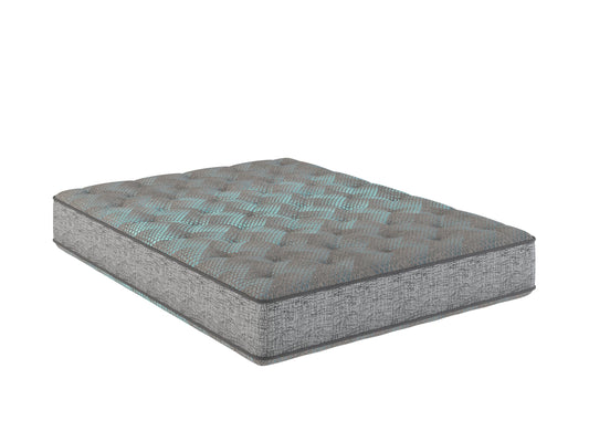 Restonic Comfort Care 2 Sided 9'  Foam Core Mattress ,Medium Comfort,King