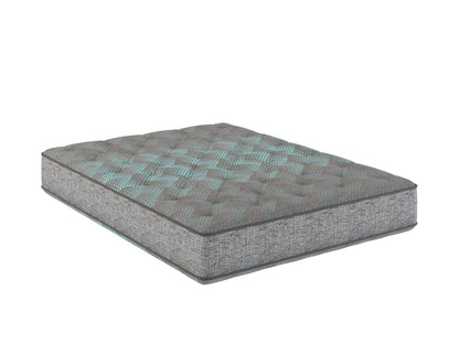 Restonic Comfort Care 2 Sided 9'  Foam Core Mattress ,Medium Comfort,Twin