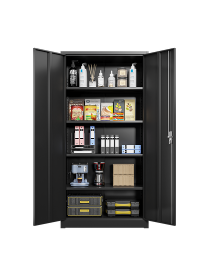 VERIPCO STEEL STORAGE CABINET