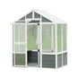 Walk-in Outdoor Plant Gardening Greenhouse
