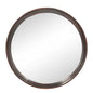 20x1.5'Transitional Decor Style Mango Wood Wall Mirror Wall Decor with Frame of Solid Mango Wood for Bathroom,Entryway Console Lean Against Wall