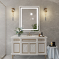 36' x 28' This Wall Mirror Is A Practical And Decorative Mirror  SM01-7090-02