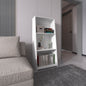 Bookcase 47' H, 3 shelves, White