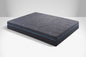 8' Queen Size Bed Mattress Gel-Infused Memory Foam Hybrid Mattress, Dark Gray, Mattress in a Box, Firm Comfort Mattress