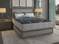 Restonic Comfort Care 14' Hybrid Mattress, Individual Pocketed Coil Mattress , Medium Comfort, Twin Extra Long