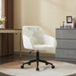 Velvet Home Office Chair, Modern Home Desk Chair with Wheels , Vanity Chairs for Living Room, Bedroom,Study Room,Computer Chair