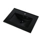 24' Ceramic Top Sink-G-BL9060BK