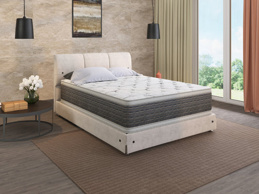 14.5' DreamFlex CoolTouch Cover Two Sided Pillow Top King Mattress