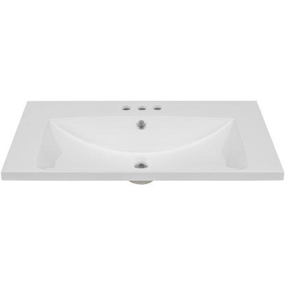 20 Inch White Sink