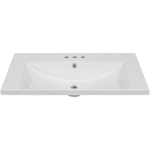 20 Inch White Sink