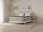 14' Pure Ice Plush Quilted Queen Mattress