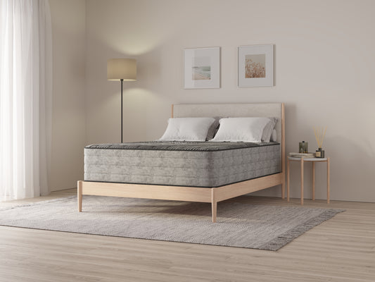 14' Pure Ice Plush Quilted Twin Mattress