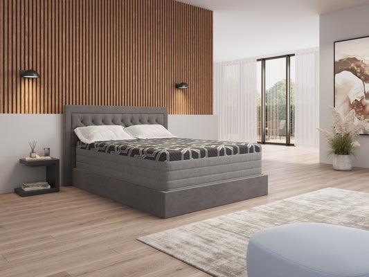 14' Smooth Top Hybrid Ultra Plush Twin Mattress