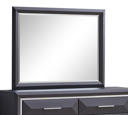 Liverpool G01600-M Mirror , Black