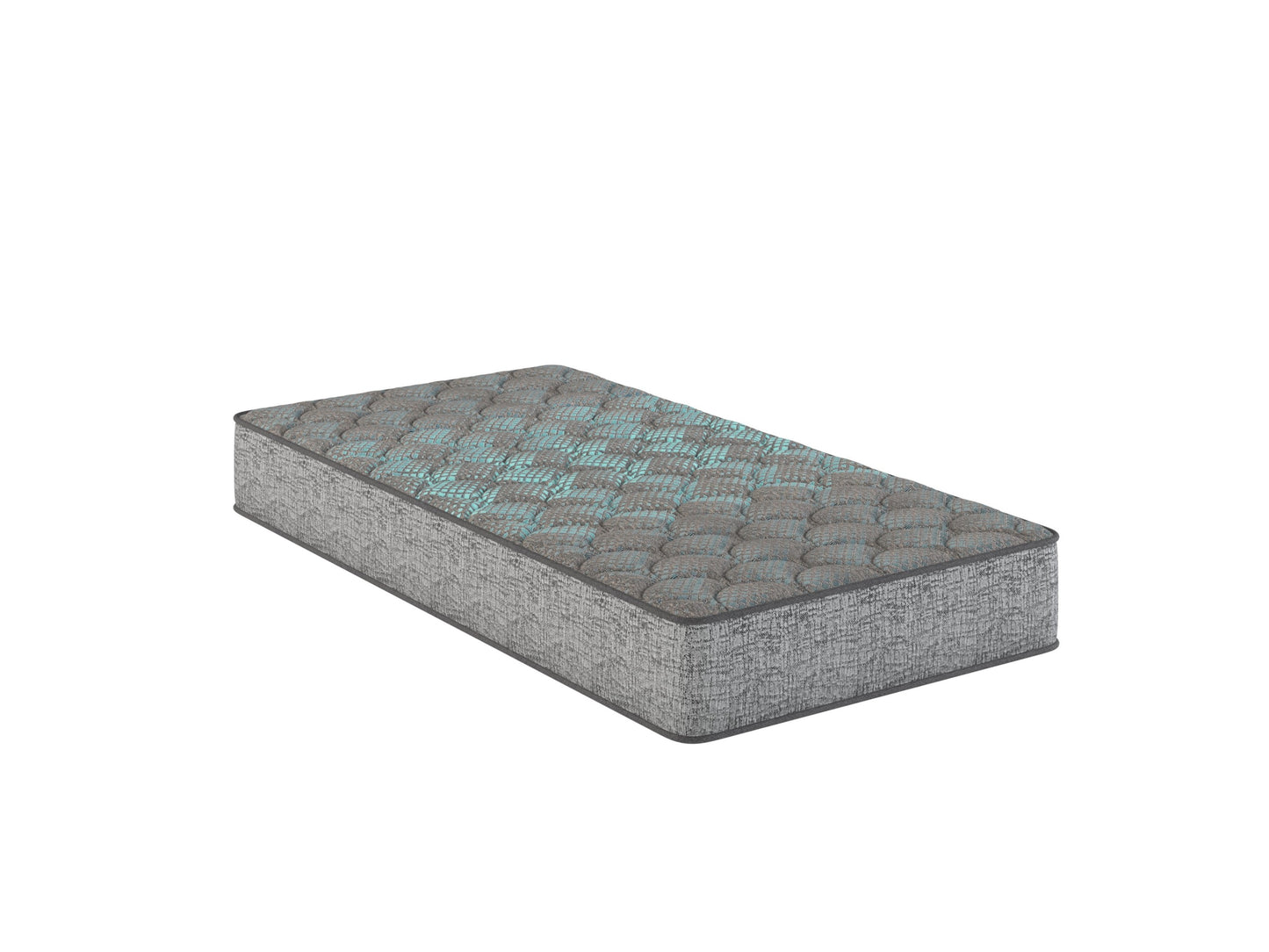Restonic Comfort Care 7' Foam Core Mattress, Medium Comfort, Queen