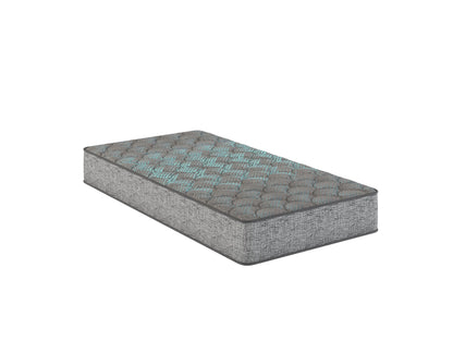 Restonic Comfort Care 7' Foam Core Mattress, Medium Comfort, Queen