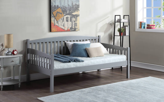 Caryn Gray Finish Daybed (Twin)