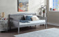 Caryn Gray Finish Daybed (Twin)