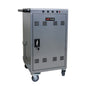 Mobile Charging Cart and Cabinet for Tablets Laptops 35-Device (B30PLUS)-Silver