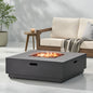 WELLINGTON 40” SQUARE FIRE PIT-50