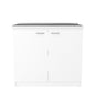 Utility Sink Vernal, Kitchen, White