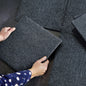 Carpet floor 12' Patio Deck Tiles, DIY Module Interlocking Decking Carpet,Easy and Quick Installation Court Tiles for Porch Poolside Balcony Backyard 36pcs