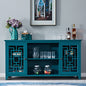 60' Sideboard Buffet Table /Storage Cabinet [Old sku:GSI211203]