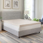 3-Inch Copper Infused Memory Foam Mattress Topper - California King