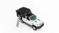 ILANDER Lite Cruiser Roof Top Tent 140cm, Entry level Overland Aluminium Fold Out Style Car Roof Tent for Sedan Van SUV Truck Camping Waterproof,Windproof ,Sturdy