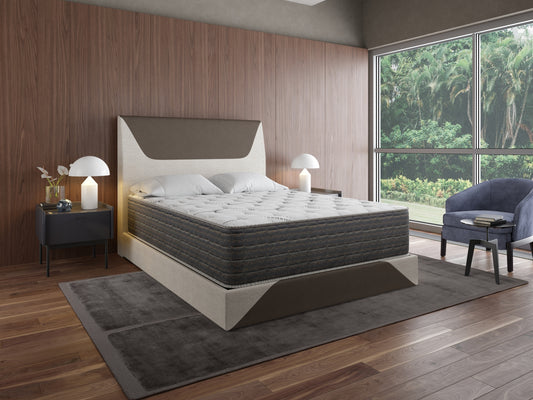 13.5' DreamFlex CoolTouch Cover Two Sided Plush Twin Mattress