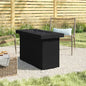 25' H x 42' W Fiber Reinforced Concrete Propane Outdoor Fire Pit Table