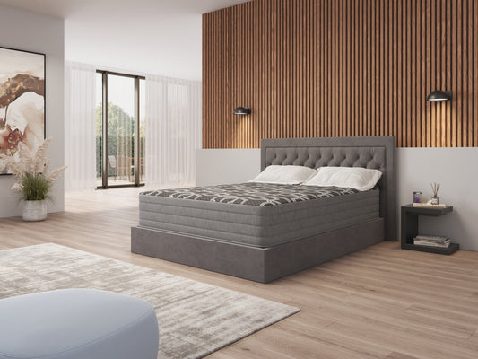 12' Smooth Top Foam, Medium Plush, Twin XL Mattress